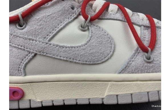 40 Dunk DJ0950-103 Low Nike Lot O-W 0906